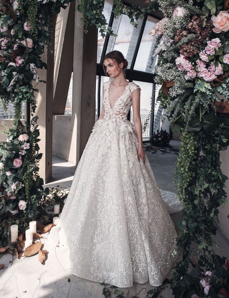 Tony Ward La Mariée Spring 2019 Collection